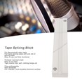 thumbnail image 3 of 1/4 10 Inch Tape Splicing Set, Tape Splicing Block Adjustable Easy To Cut Tape Professional  For Open Reel To Reel Tape, 3 of 8