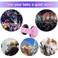 thumbnail image 5 of Baby Hearing Protection Earmuffs Noise Eliminating Elastic Adjustable for Quiet, 5 of 5