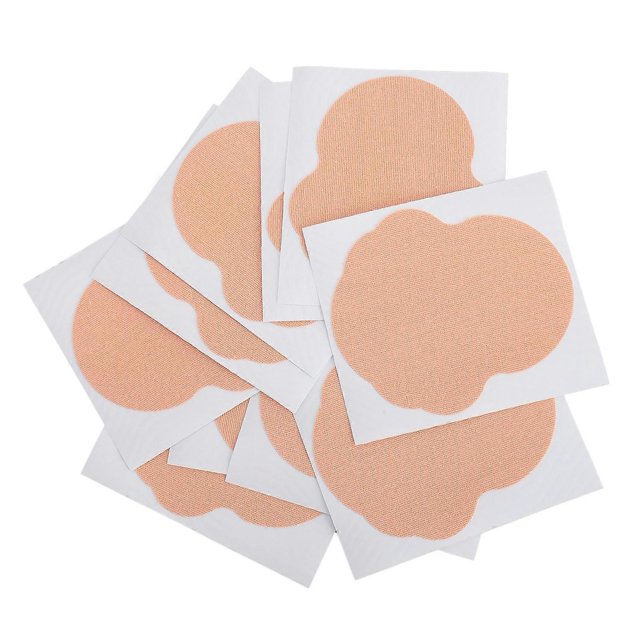 50 Pcs Underarm Sweat Pads Invisible Disposable Armpit Sweat Pads Sweat Protection Armpit Guards Strong Adhesive for Women Men