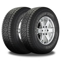 2 Yokohama Geolandar A/T G015 OWL 225/60R17 99T All Terrain Truck Tires 600AB 110133608 / 225/60/17 / 2256017