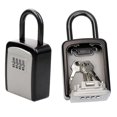 thumbnail image 2 of Key Box, Key Box With [] [with Extraíble] Portable Mini Se Key Box Reseteable para uso en exteriores y en interiores (gr, 2 of 5