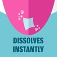 thumbnail image 3 of Breath Strips Listerine Cool Mint Pocketpaks, 24 tiras x 3 paquetes, 3 of 9