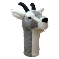 Daphne's Headcovers Goat Headcover