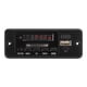 thumbnail image 5 of Módulo decodificador de Audio MP3 Ormromra de 5V USB Radio FM tablero decodificador de MP3 reproductor de música con amplificador de potencia, 5 of 8