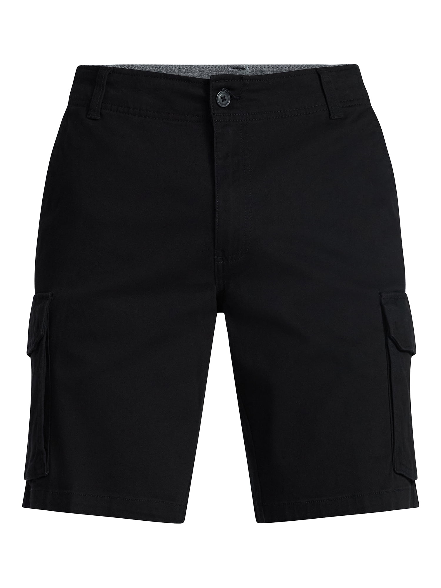 George Men's & Big Men's Relaxed Fit Cargo Shorts, 10" Inseam, Sizes 30-46