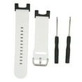 thumbnail image 1 of Correa de silicona para reloj inteligente Amazfit TRex Pro (color blanco), 1 of 14