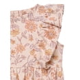 thumbnail image 6 of Modern Moments by Gerber Baby Girl Bubble Romper with Eyelet Trim, Sizes 0/3 onths - 24 Months, 6 of 7