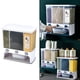 thumbnail image 4 of Dispensador de de 11 , contenedor de organización de cocina, dispensador de detergente para , contenedor de almacenamiento de pa gris DYNWAVEMX Dispensador de arroz, 4 of 8