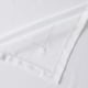 thumbnail image 3 of Violet Linen Mantel Bordado con diseño clásico de Punto en el Dobladillo, Color Blanco, 68 x 140 Pulgadas, Rectangular/Rectangular, 3 of 4