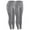Gray, variant on 2 Pack Leggings with Pockets for Women High Waisted Gym Yoga Pants Womens Stretch Workout Pants