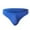 Blue, variant on B91xZ Mens Bikini Panties Men's Underwear Briefs Cotton Stretchy Underwear,Gray S