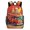 HuWng-3, variant on Flooded Street Firetruck Cartoon City Backpacks for Backpack for Bookbag