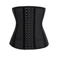 thumbnail image 2 of LELINTA Women's Waist Trainer Corsets Extra Firm Control Waist Cincher Body Shaper Sports Girdle for Weight Loss, 2 of 7
