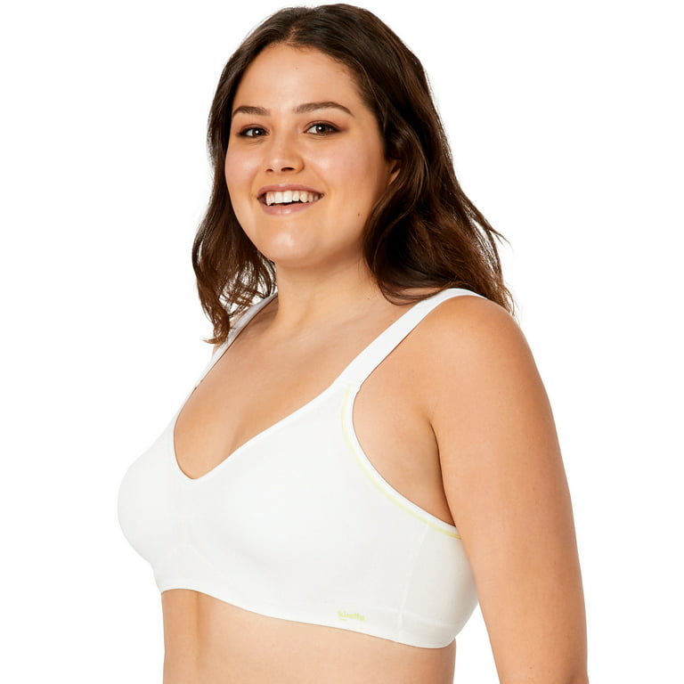 Kindly Yours Women s Comfort Modal Lounge Pullover Bra Sizes S to