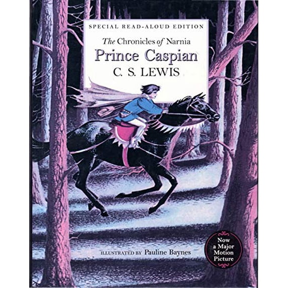 Pre-Owned Prince Caspian Read-Aloud Edition: The Return to Narnia (Hardcover) 0061227641 9780061227646