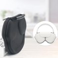 thumbnail image 4 of Estuche de viaje para auriculares Estuche Rígido para Auriculares Estuche Rígido Magideal Estuche de viaje para auriculares, 4 of 6