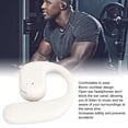 thumbnail image 4 of Auriculares Abiertos, Auriculares Inalámbricos 5.4 Con Ganchos para los Oídos, Auriculares Deportivos Impermebles de Carga rápida Con Micrófono, 4 of 7
