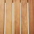 thumbnail image 5 of vidaXL Patio Table 43.3"x26.4"x29.1" Solid Acacia Wood, 5 of 6