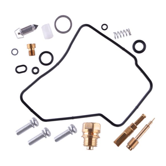 2 Sets Carburetor Repair Kits for Honda VTR250 Interceptor 250 1988 - 1990 ) -