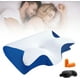thumbnail image 1 of Restora Cervical Pillow - Restora Pillow, 2026 New Upgrade 2 in 1 Orthopedic Memory Foam Cervical Pillow for Neck Pain Relief, Neck Support Pillows for Sleeping, Necks Elevation Design (Blue), 1 of 7