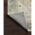 Loloi II Skye SKY13 Natural / Sand Oriental Area Rug 7'6" x 9'6
