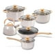 thumbnail image 1 of Bateria de Cocina Grand King  12 piezas, 1 of 7
