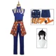 thumbnail image 3 of Disfraz de Anime JOJO JoJo's Bizarre Adventure Ghirga Narancia, disfraz de Cosplay, uniforme de exhibición de carnaval de Halloween, disfraz de actuación, 3 of 5
