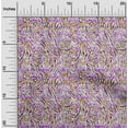 thumbnail image 2 of oneOone Viscose Jersey Light Pink Fabric Animal Skin Fabric For Sewing Printed Craft Fabric By The Yard 60 Inch Wide, 2 of 5