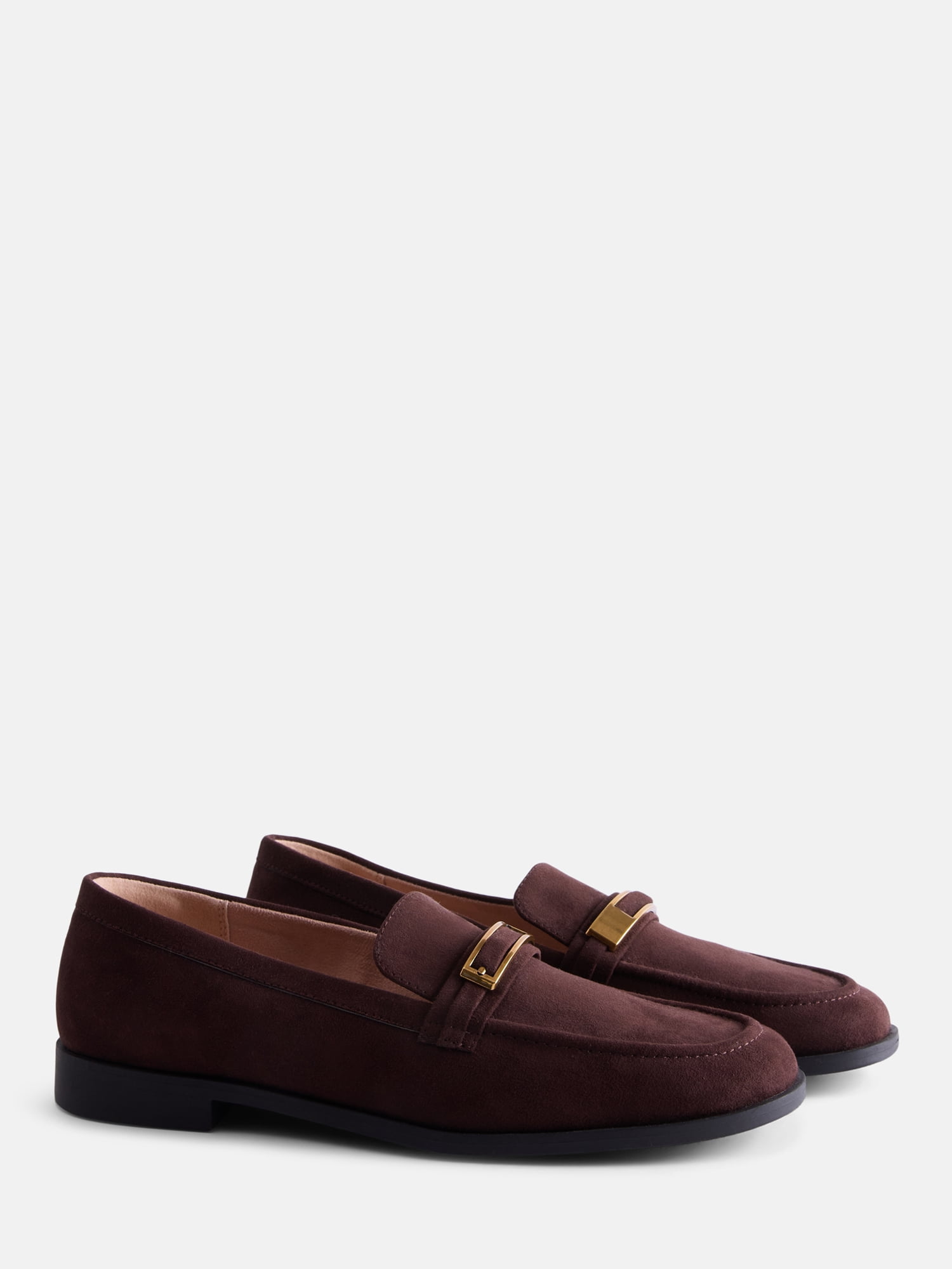 Scenario Women's Buckle Loafers