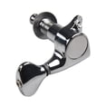 thumbnail image 3 of Mosiee A Set 3R3L Guitar Machine Heads For Folk Acoustic Electric Guitar Tuning Pegs, 3 of 9