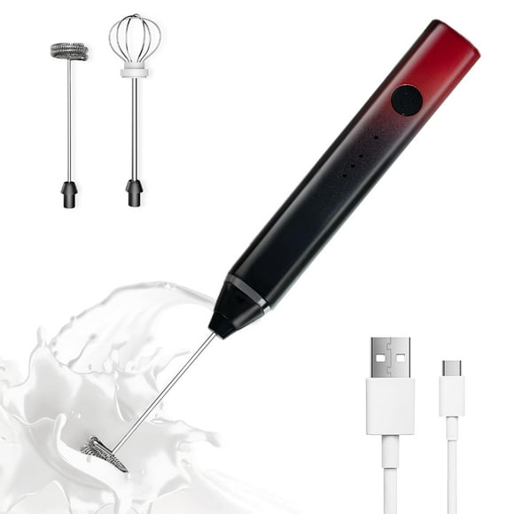 Batidor eléctrico portátil recargable Milk Frother Laposso
