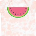 thumbnail image 4 of Inktastic Watermelon Slice Boys or Girls Baby Bodysuit, 4 of 5