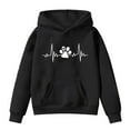 thumbnail image 1 of Vêtements pour Enfants Chandail à Manches Longues Col Rond Imprimé Ours Taille 8-9 Ans, 1 of 3