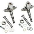 thumbnail image 2 of Speedway 1928-48 Ford Forged Spindles w/King Pins & Nut Kit, 2 of 5