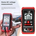 thumbnail image 5 of Smart Digital Multimeter, Automatic TM-510 Digital Multimeter, 2000 Counts, Auto Digital Multimeter, Multimeter Tester, Non Contact Voltage Tester, Electrical Circuit Tester, Battery not Included U, 5 of 7