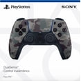 thumbnail image 2 of CONTROL SONY DUALSENSE WRLS CONTR GREY CAMO Sony PlayStation 5, 2 of 2