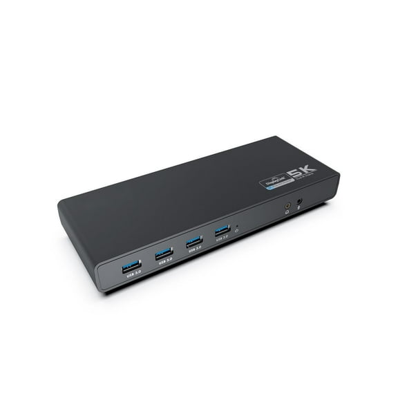 4XEM’s USB-C Ultra 5K (with Dual 4K) Universal Docking Station
