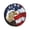 American Flag Eagle 06, variant on KAKALAD Camper Happy usa flag Spare Tire Cover Universal Vehicle Accessories Buckle Car Tools 14”in