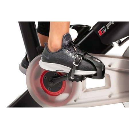 ProForm SMART Power 10.0 Exercise Bike with 10” HD Touchscreen and 30-Day iFIT Membership for Studio Classes & Global Workouts