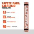 thumbnail image 3 of Tapete Yoga Ejercicio Altera Pilates Entrenamiento Fitness, 3 of 7