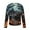 Purple, variant on LUOGENLI Male T-shirts for Mens Mens 2025 Shirt Moon 3D Print Long Sleeve Tee Shirts Classic Pattern T Shirt Soft Pullover T-shirts for Men Graphic Tee Funny St. Patrick's Day Purple L