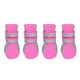 thumbnail image 1 of Botas para perros y mascotas Botas protectoras antideslizantes repelentes al agua Zapatos Verde/Rosa Talla S-XL Zulema  Botas para perros, 1 of 8