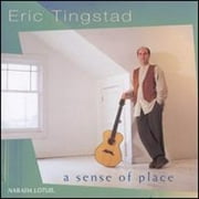 A Sense of Place (CD) by Eric Tingstad