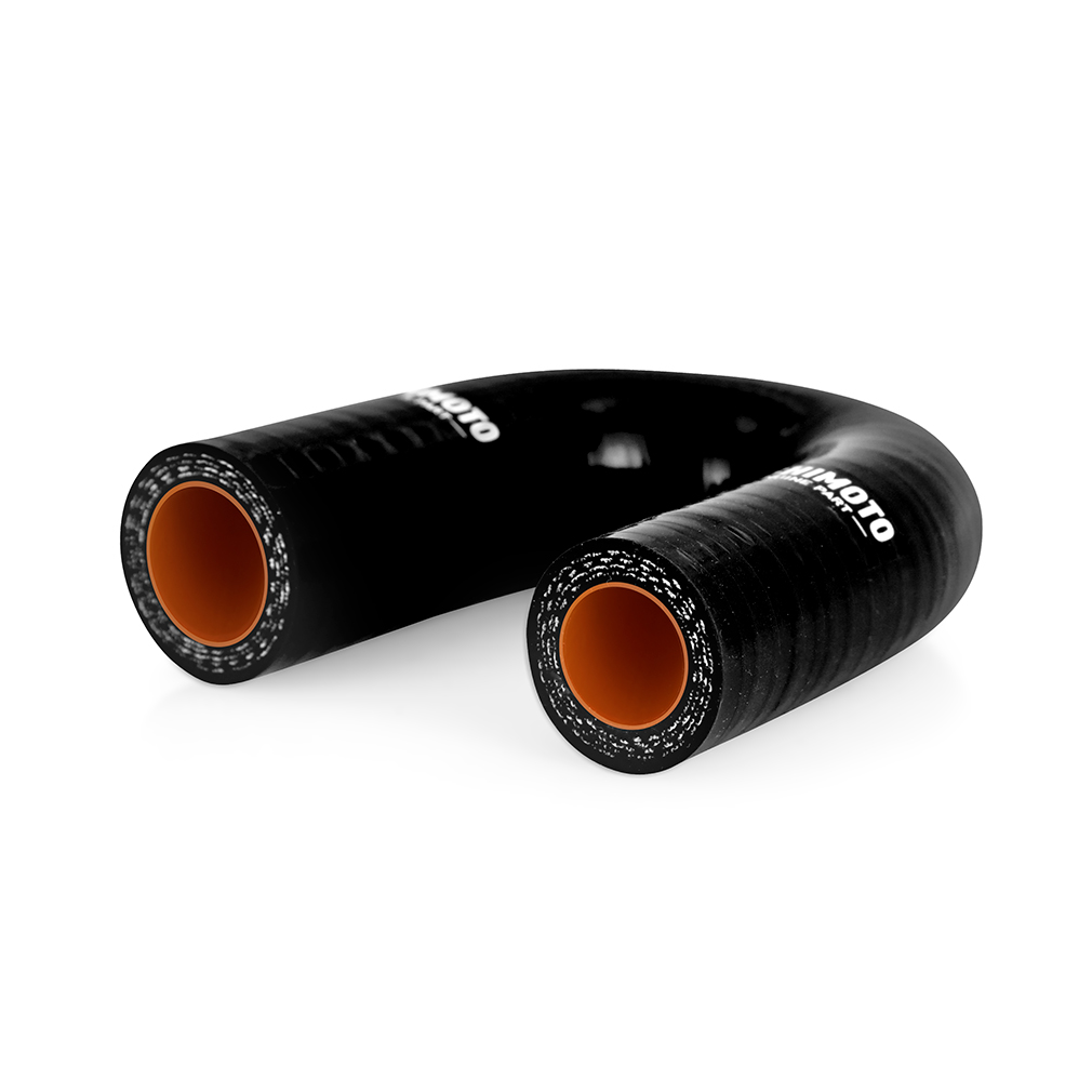 Mishimoto Silicone GM LS V8 Heater Core Bypass Hose, Black