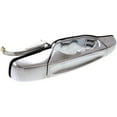 thumbnail image 3 of Exterior Door Handle For 2007-2013 Chevrolet Silverado 1500 Chrome Rear Right, 3 of 5