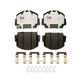thumbnail image 3 of Raybestos Brakes Disc Brake Pad Set P/N:Eht2036h, 3 of 4