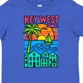 thumbnail image 4 of Inktastic Key West Vacation Boys or Girls Toddler T-Shirt, 4 of 5