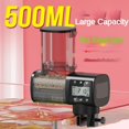 thumbnail image 2 of Fish Tank Feeder/Intelligent Timing/Bluetooth Control/500ml Large Capacity Feeder ,Easy to Operate, 2 of 6
