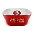 thumbnail image 2 of San Francisco 49ers Large Party Bowl, 2 of 4