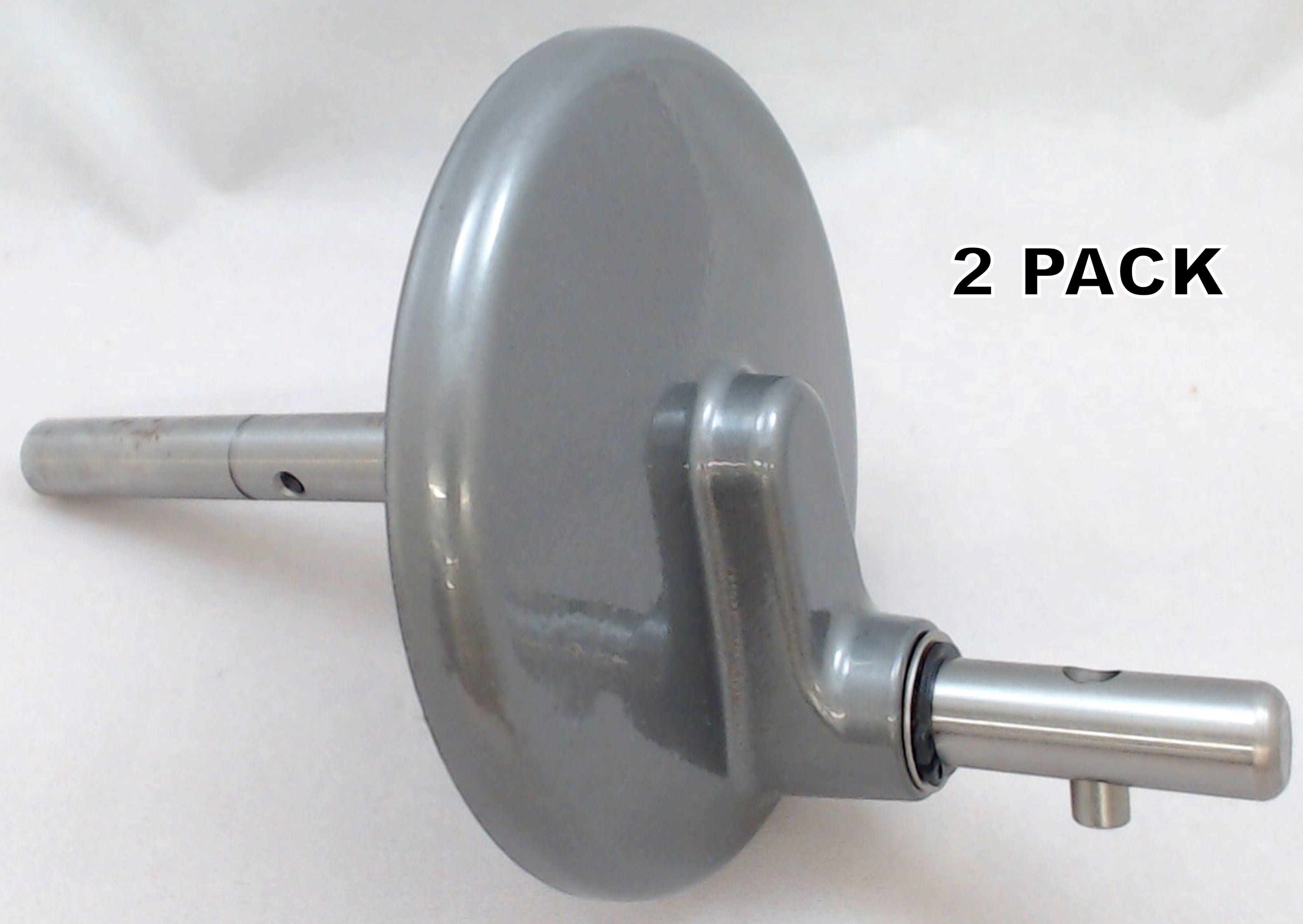 2 Pk, Stand Mixer Pearl Metallic Assembly for KitchenAid